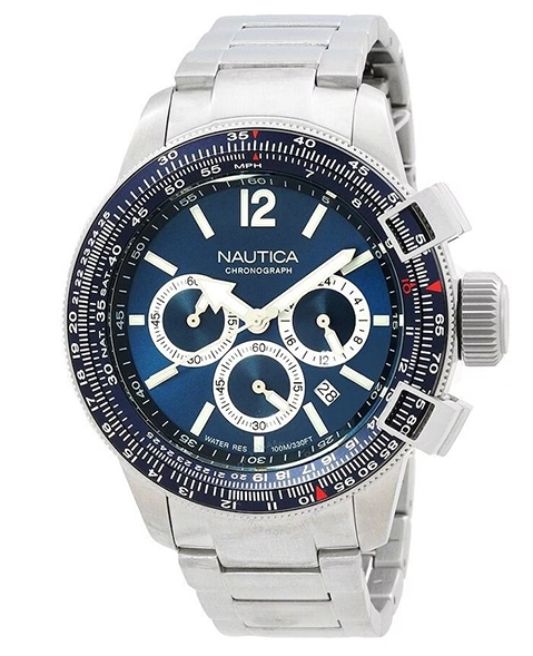Nautica BFC Chrono NAPBFCF02