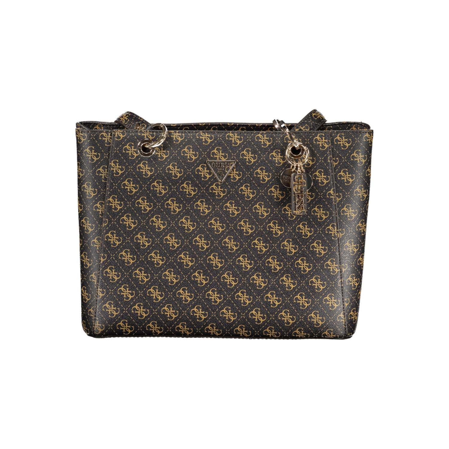 Sac à main GUESS - Brun