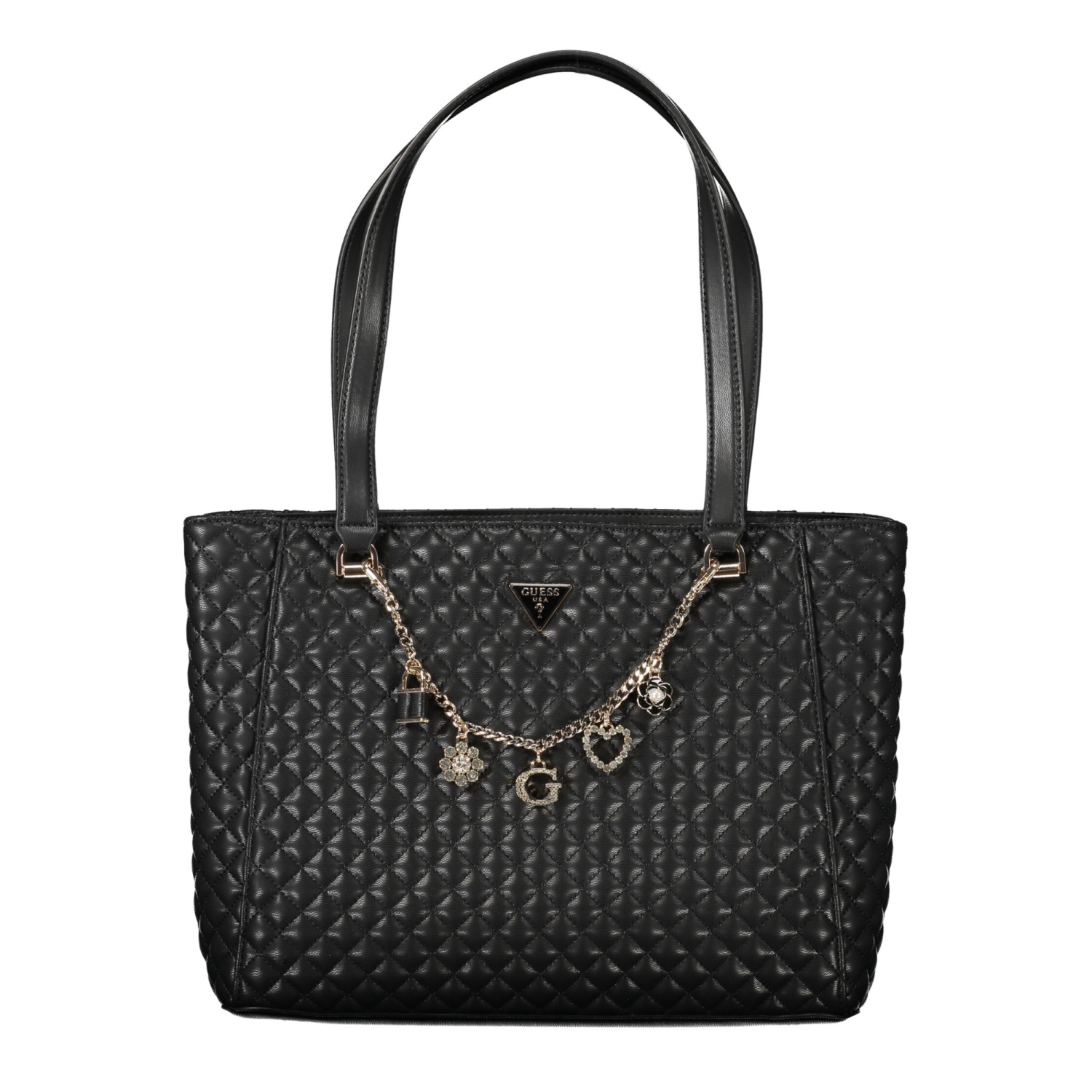 Sac à main GUESS - Noir