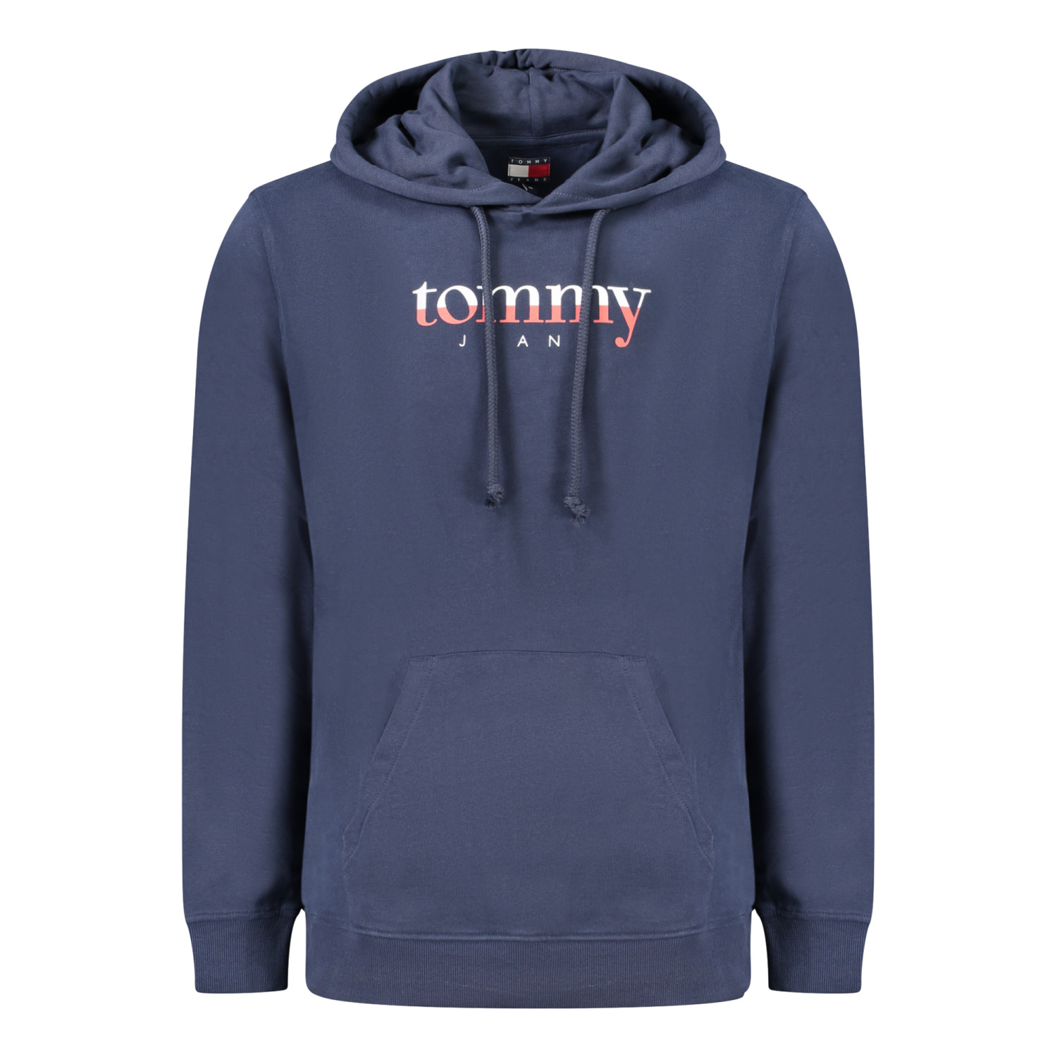 Sweat capuche marine Tommy Hilfiger