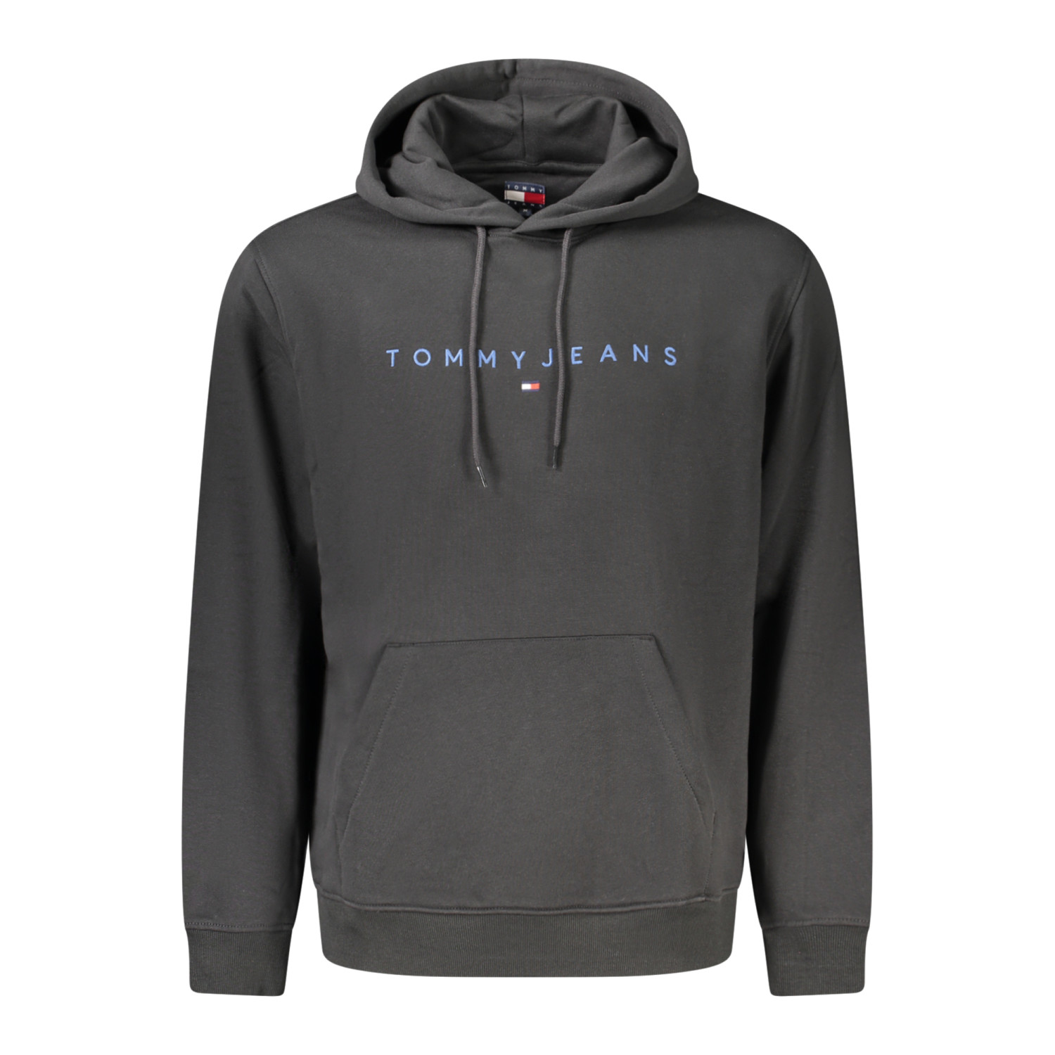 Sweat capuche noir Tommy Hilfiger