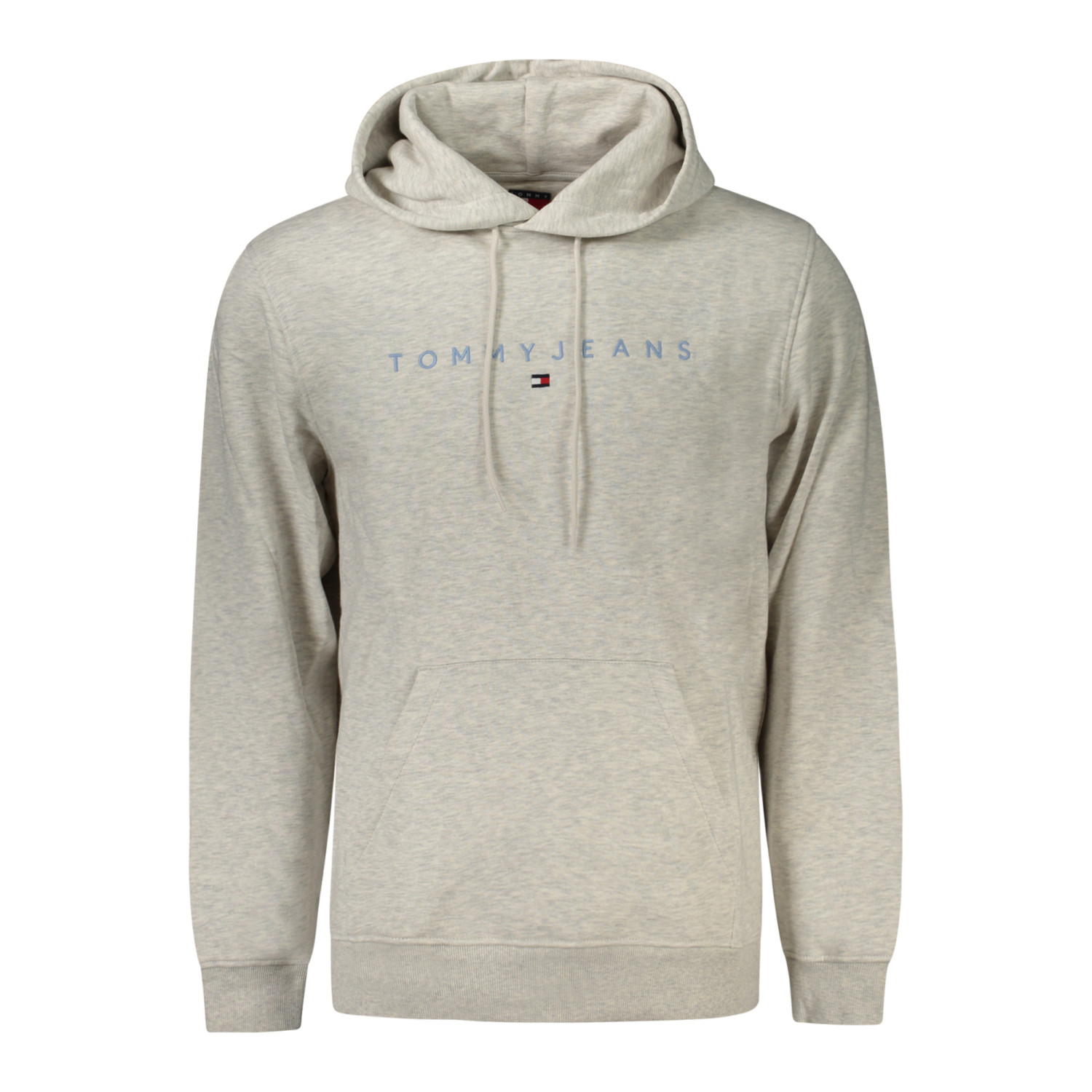 Sweat capuche gris Tommy Hilfiger