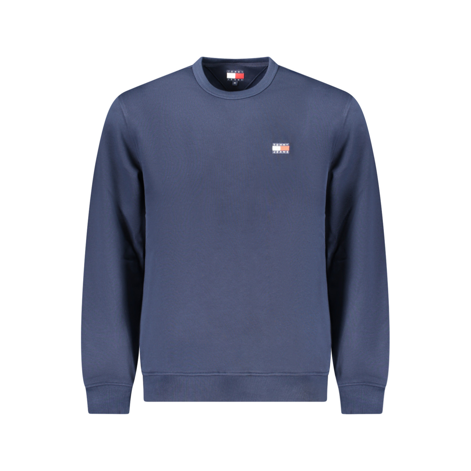 Pull sweat marine Tommy Hilfiger