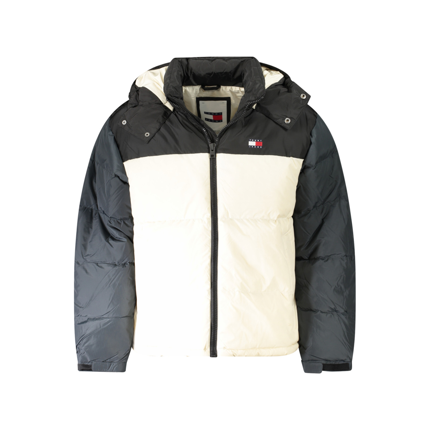 Veste noir et blanc Tommy Hilfiger