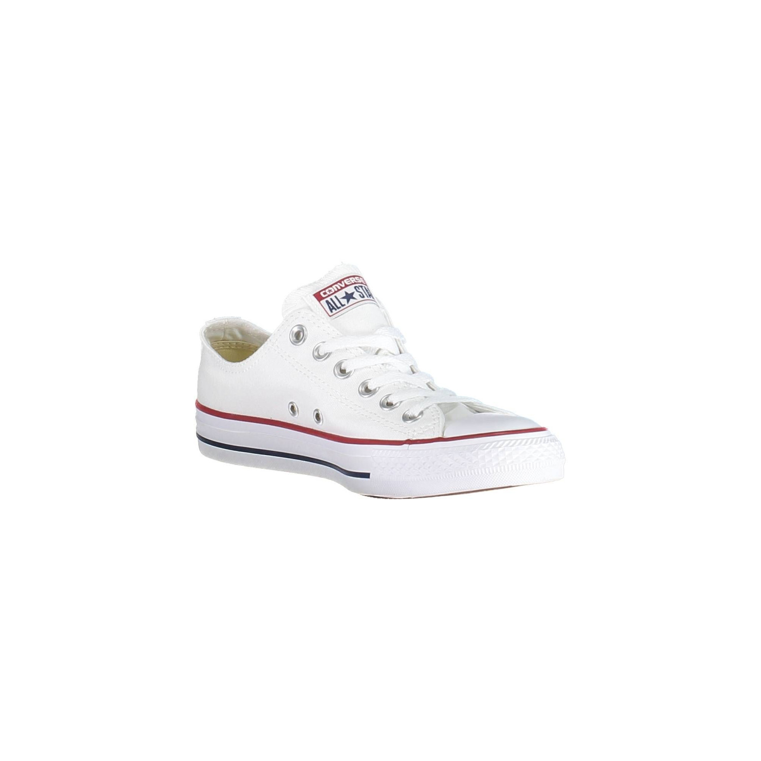 Converse basse blanche