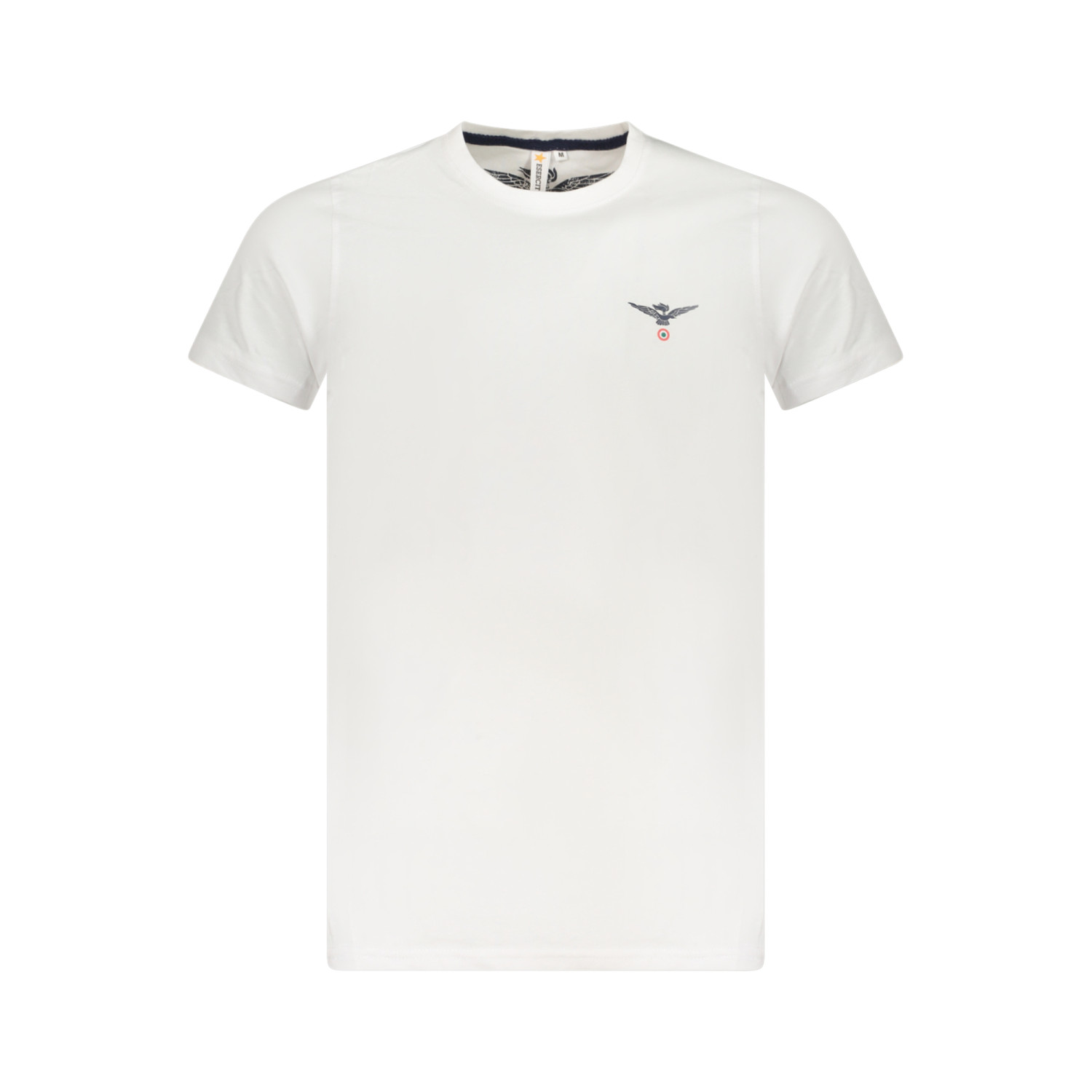 T-shirt Aeronautica - Blanc