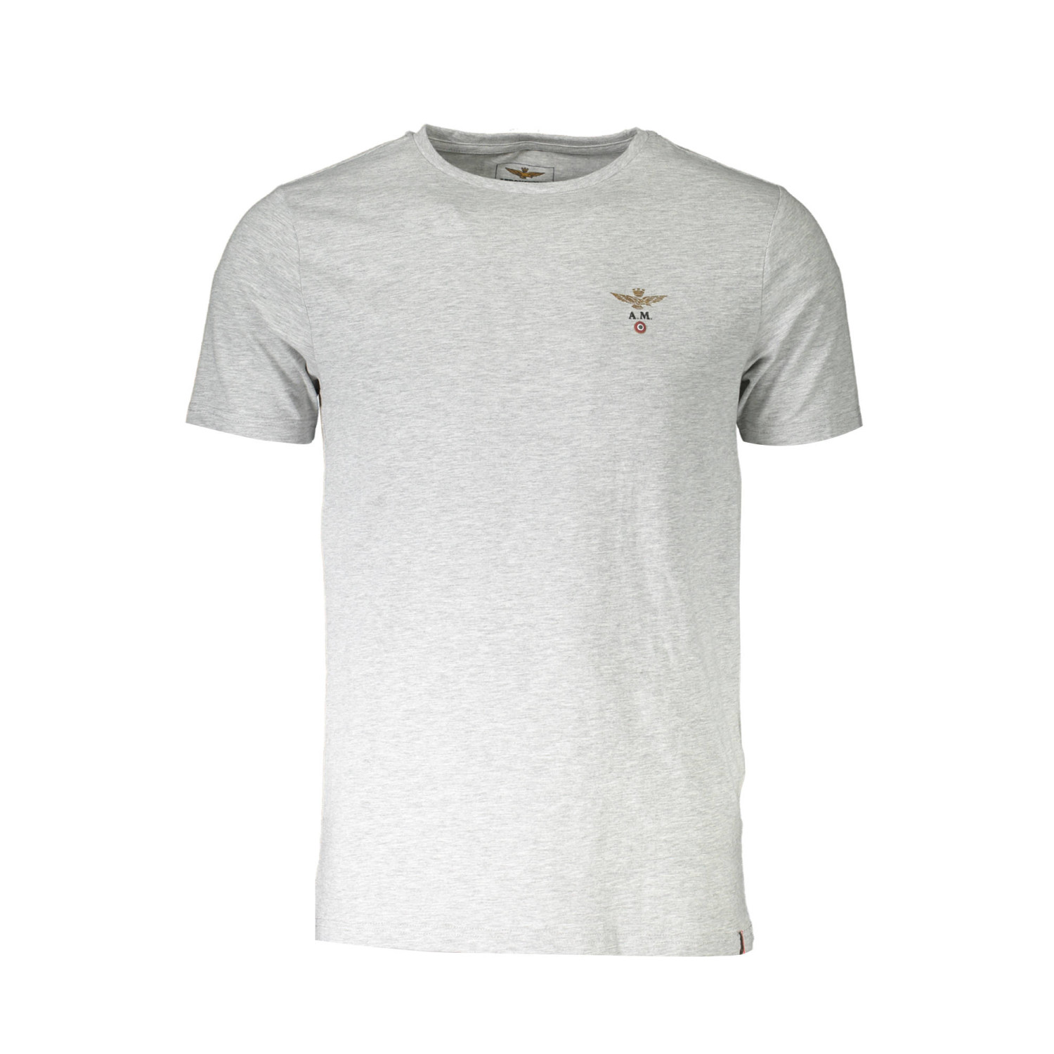 T-shirt Aeronautica - Gris