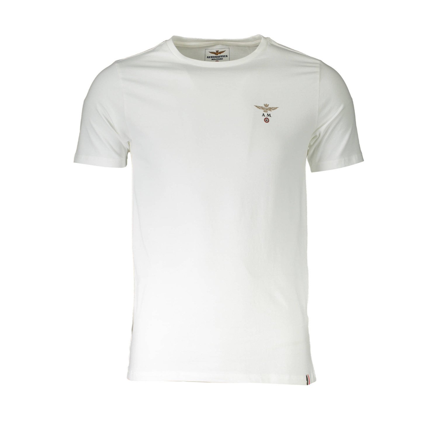 T-shirt Aeronautica - Blanc