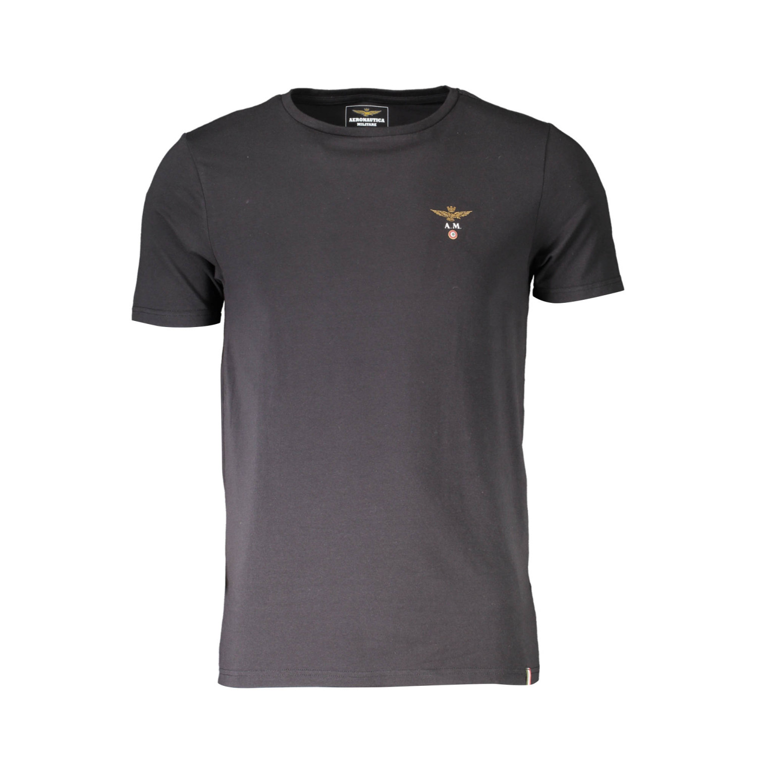 T-shirt Aeronautica - Noir