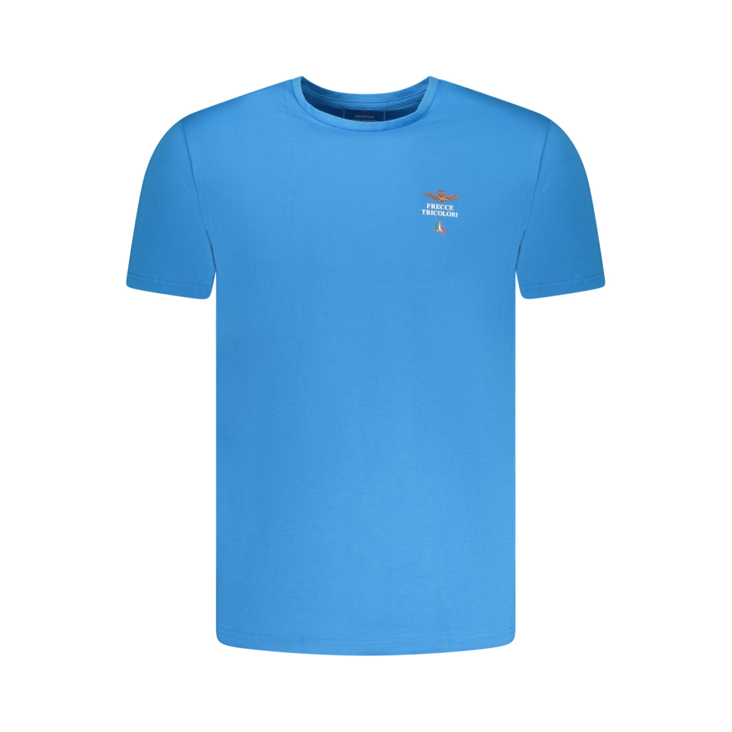 T-shirt Aeronautica - Bleu