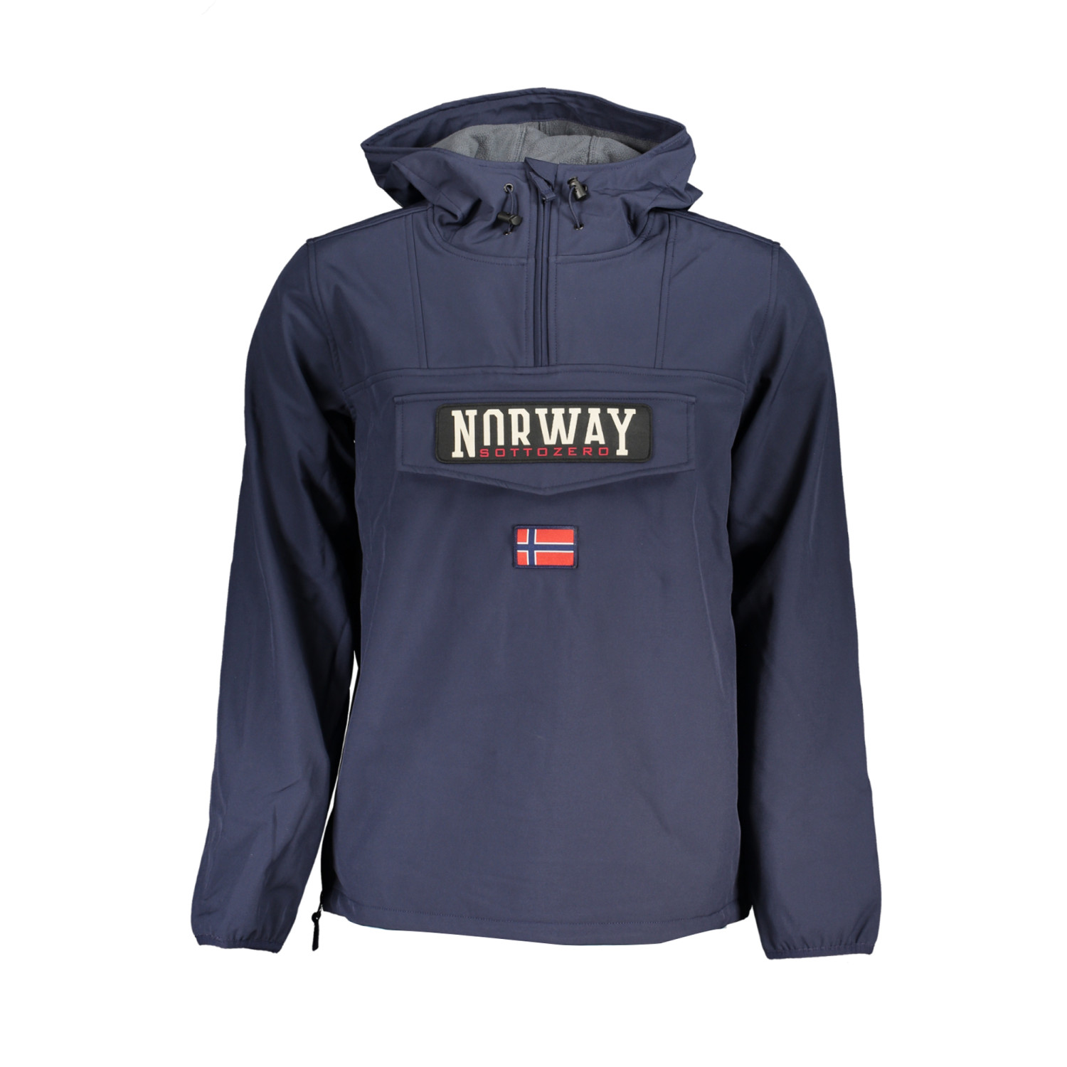 Veste Kangourou Norway - Navy
