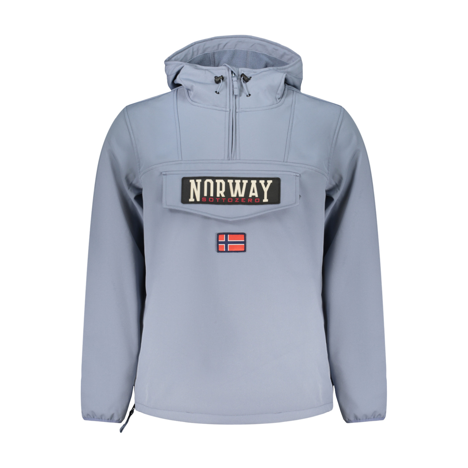 Veste Kangourou Norway - Bleu