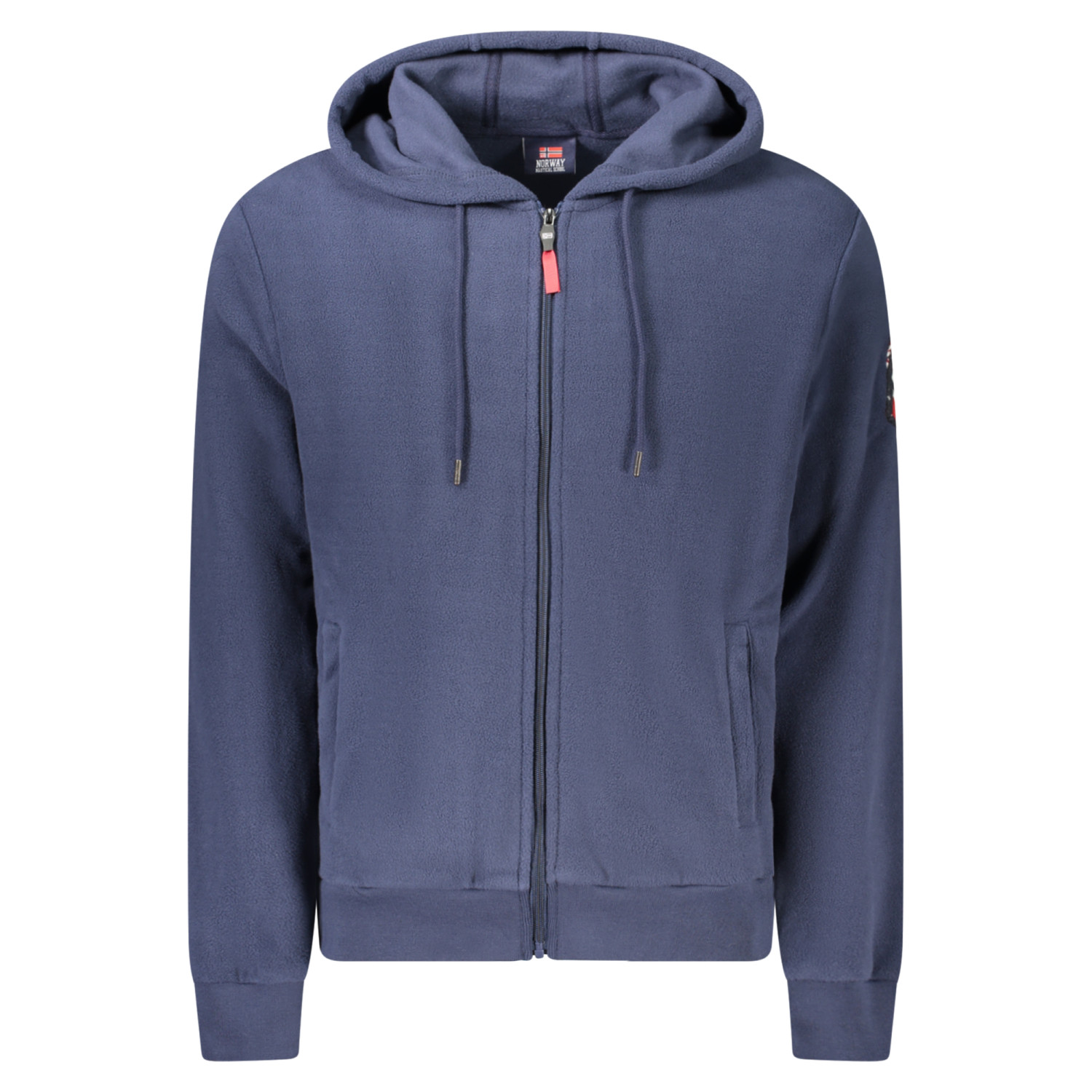 Veste zippée Polaire Norway - Navy