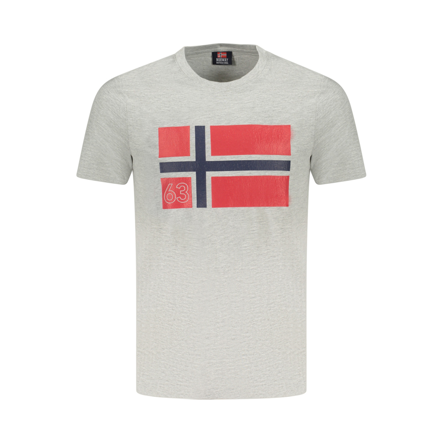 T-shirt Flag63  - Gris