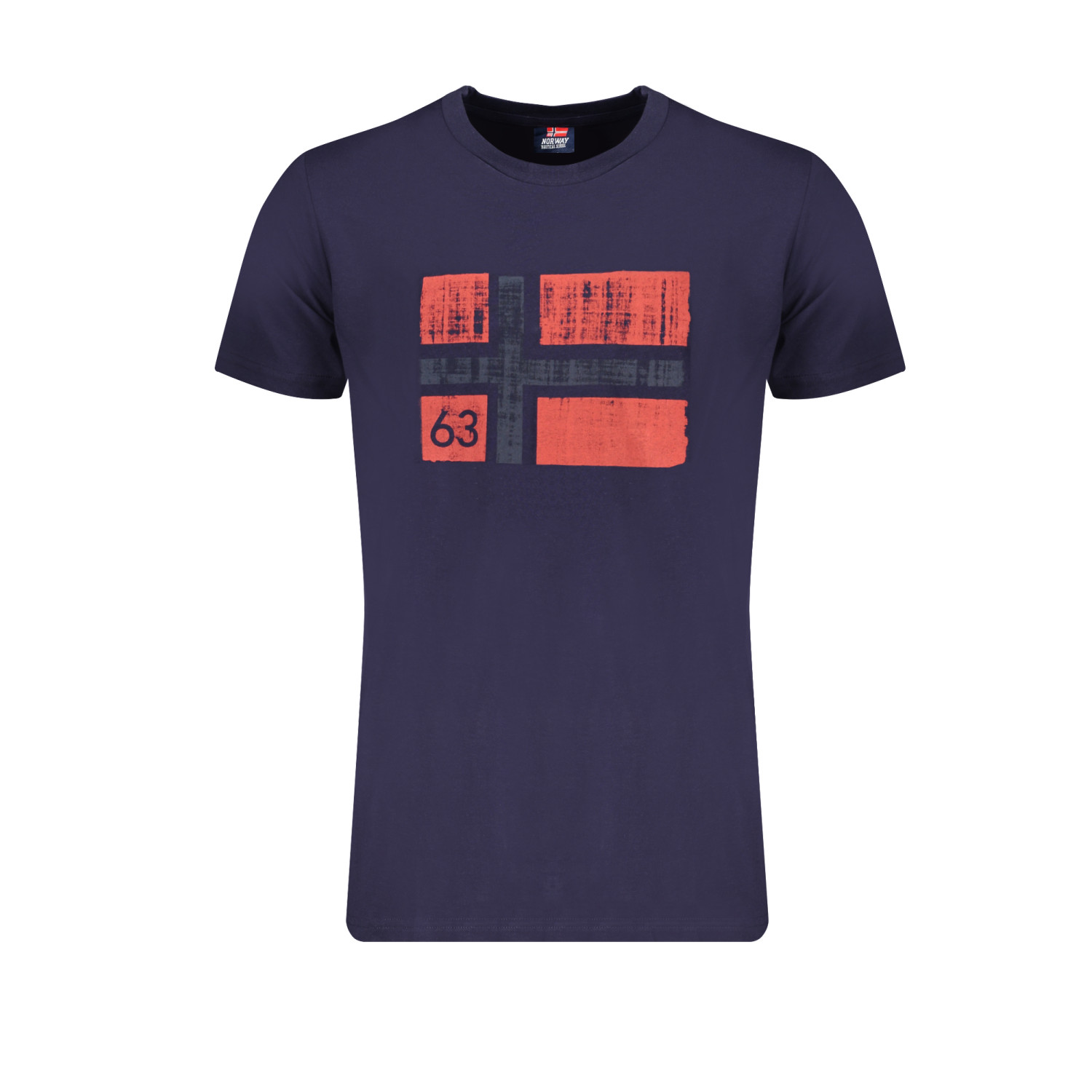 T-shirt N - Navy