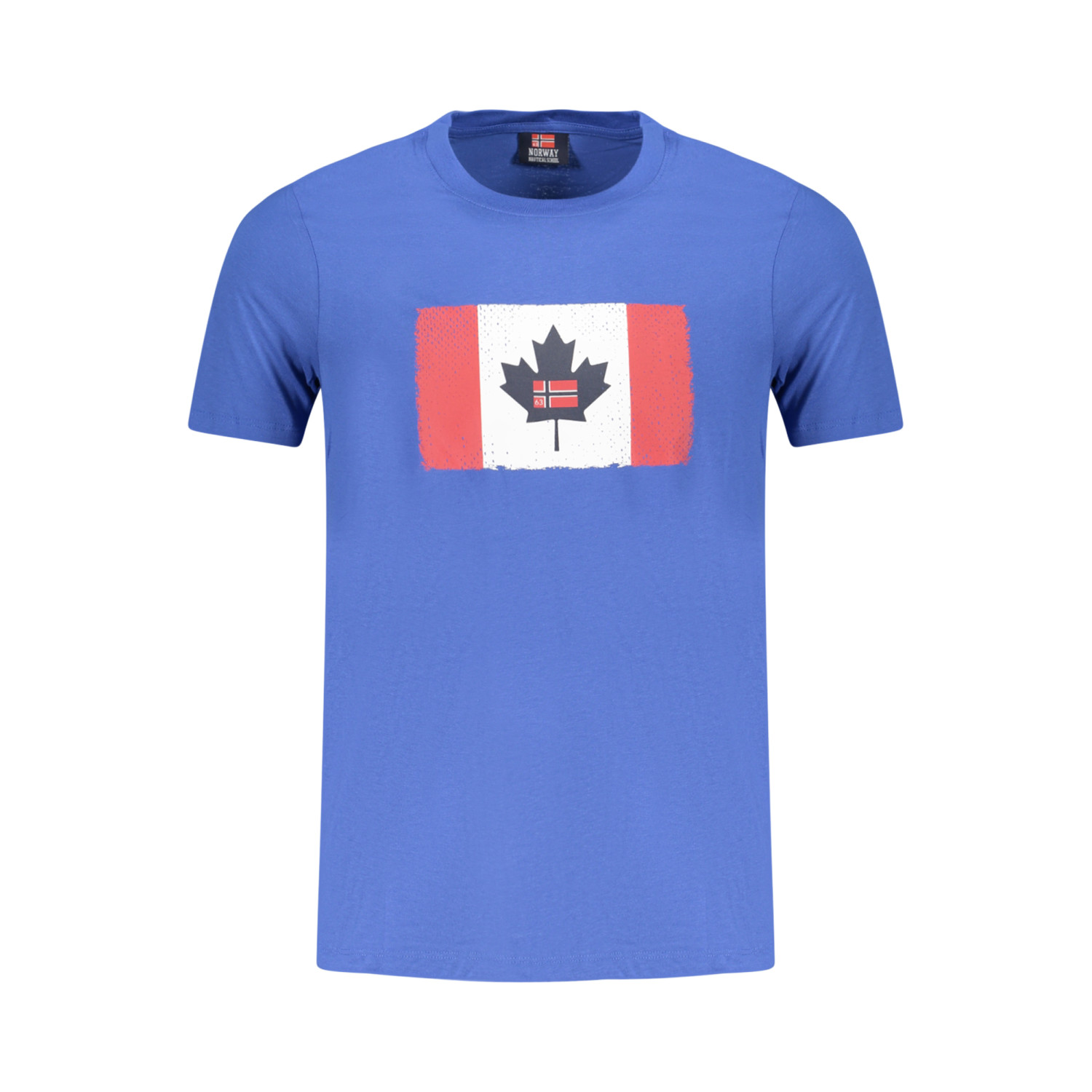T-shirt Norcan - Bleu