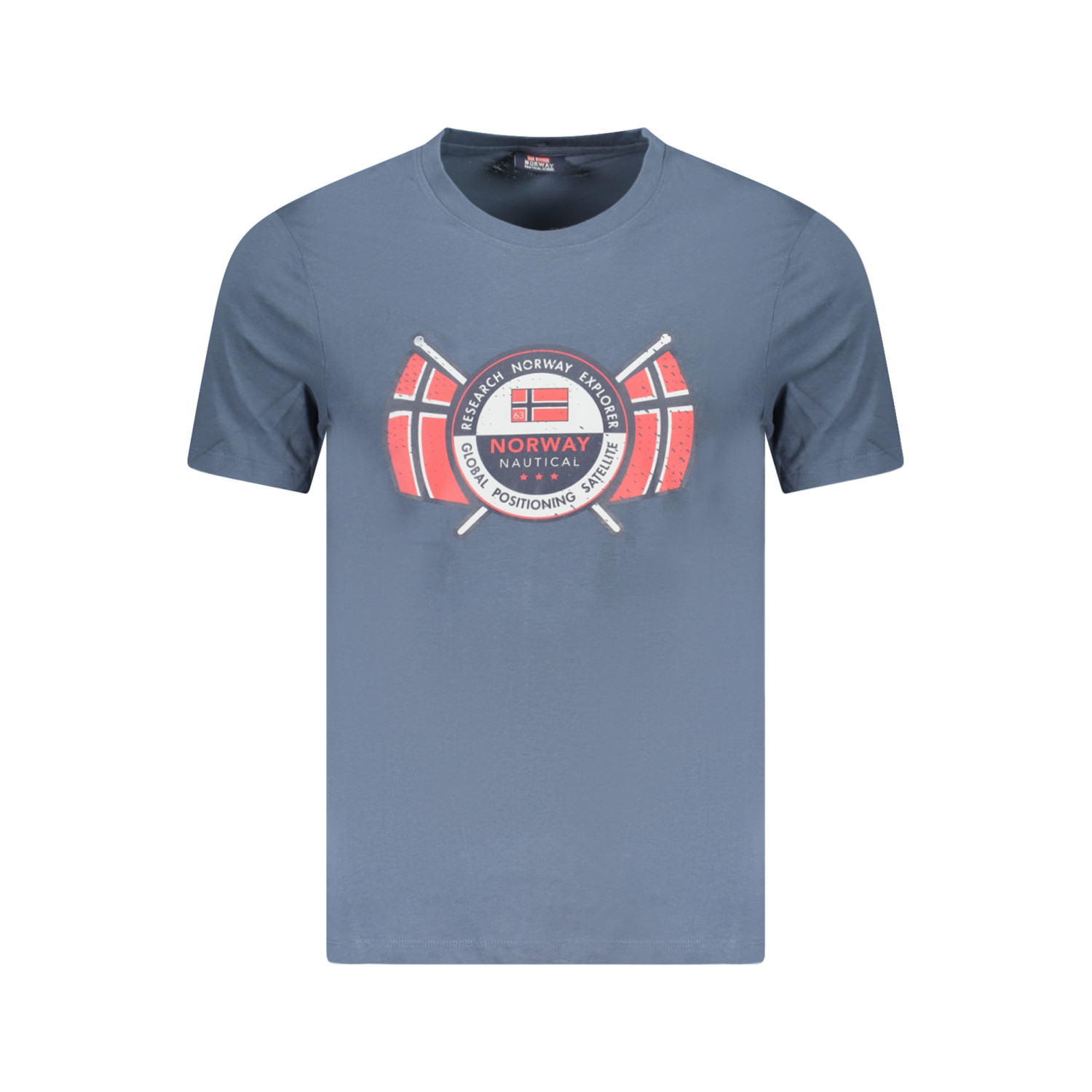 T-shirt Norwich - Gris