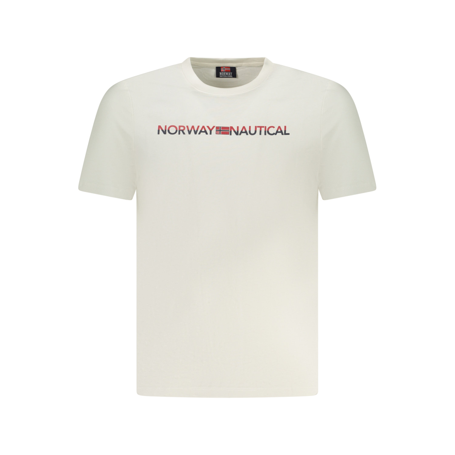 T-shirt Nornautic - Blanc