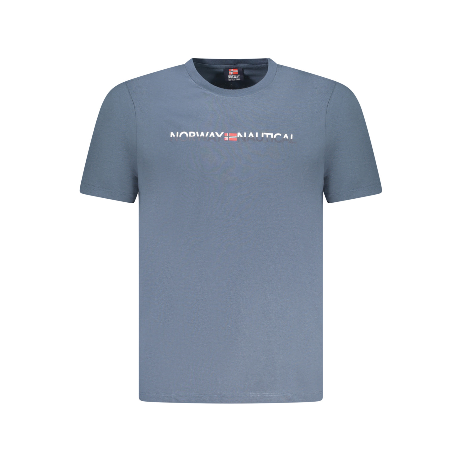 T-shirt Nornautic - Bleu Gris
