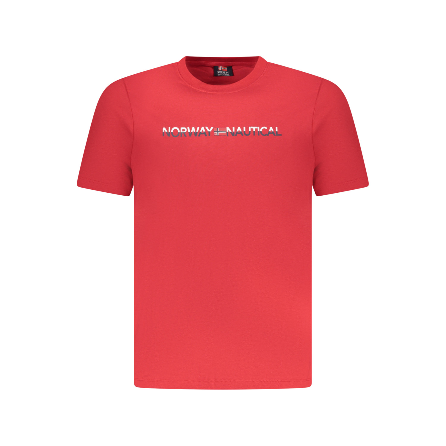 T-shirt Nornautic - Rouge