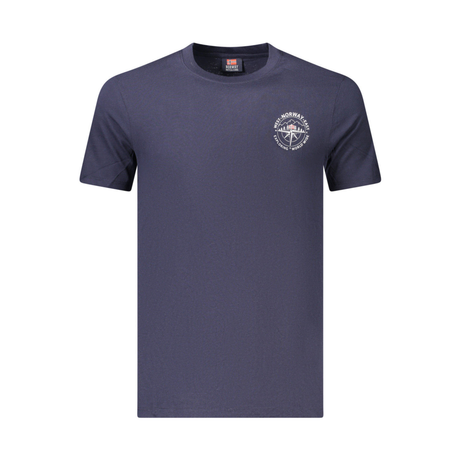 T-shirt Norwest - Navy
